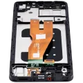 LCD Assembly With Frame For Samsung Galaxy A05 (A055 / 2023) (Aftermarket Plus) (All Colors)