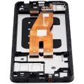 LCD Assembly With Frame For Samsung Galaxy A05 (A055 / 2023) (Aftermarket Plus) (All Colors)