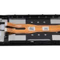 LCD Assembly With Frame For Samsung Galaxy A06 (A065 / 2024) (Aftermarket Plus) (All Colors)