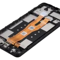 LCD Assembly With Frame For Samsung Galaxy A06 (A065 / 2024) (Aftermarket Plus) (All Colors)