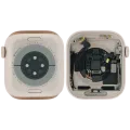 Housing Assembly For Watch Series 11 (42MM) (Used OEM Pull: Grade A) (GPS Version) (Aluminum / Rose Gold)