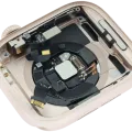 Housing Assembly For Watch Series 11 (42MM) (Used OEM Pull: Grade A) (GPS Version) (Aluminum / Rose Gold)