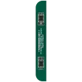 JCID V1S Plus / V1S Pro / V1SE Front & Back Camera Programming Board For iPhone 17 Series