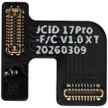 JCID Front Camera Tag-On FPC Repair For iPhone 17 Pro