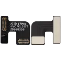 JCID Front Camera Tag-On FPC Repair For iPhone 17 Pro
