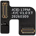 JCID Front Camera Tag-On FPC Repair For iPhone 17 Pro Max