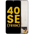 LCD Assembly Without Frame For TCL 40 SE (T610K) (Refurbished) (All Colors)