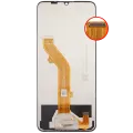 LCD Assembly Without Frame For TCL 40 SE (T610K) (Refurbished) (All Colors)