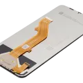 LCD Assembly Without Frame For TCL 40 SE (T610K) (Refurbished) (All Colors)
