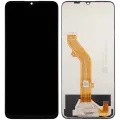 LCD Assembly Without Frame For TCL 40 SE (T610K) (Refurbished) (All Colors)