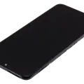 LCD Assembly With Frame For TCL 40 SE (T610K) (Refurbished) (All Colors)
