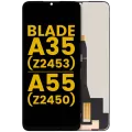 Дисплейний модуль (LCD) без рамки для ZTE Blade A35 (Z2453) / A55 (Z2450) (Refurbished) (всі кольори)