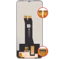 Дисплейний модуль (LCD) без рамки для ZTE Blade A35 (Z2453) / A55 (Z2450) (Refurbished) (всі кольори)