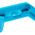 Left & Right Hand Grips For Nintendo Switch 2 Joy-Con Controller (Blue) (2 Pack)