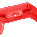 Left & Right Hand Grips For Nintendo Switch 2 Joy-Con Controller (Red) (2 Pack)