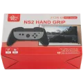 Left & Right Hand Grips For Nintendo Switch 2 Joy-Con Controller (Red) (2 Pack)