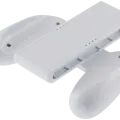 Hand Grip For Nintendo Switch 2 Joy-Con Controller (White)
