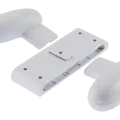 Hand Grip For Nintendo Switch 2 Joy-Con Controller (White)