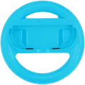 Racing Steering Wheel For Nintendo Switch 2 Joy-Con Controller (Blue)