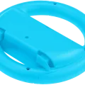 Racing Steering Wheel For Nintendo Switch 2 Joy-Con Controller (Blue)