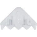 KJH Charging Stand for PlayStation 5 / PlayStation 5 Pro / PlayStation 5 Slim (Retail Packaging) (White)
