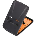 KJH Card Box Stand for Nintendo Switch / Switch 2 / Switch Lite / Switch OLED Console (Retail Packaging) (Orange)