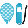 Tennis Racket For Nintendo Switch 2 Joy-Con Controller (Blue) (2 Pack)