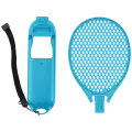 Tennis Racket For Nintendo Switch 2 Joy-Con Controller (Blue) (2 Pack)