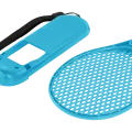 Tennis Racket For Nintendo Switch 2 Joy-Con Controller (Blue) (2 Pack)