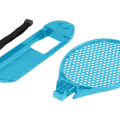 Tennis Racket For Nintendo Switch 2 Joy-Con Controller (Blue) (2 Pack)