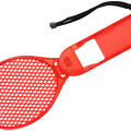 Tennis Racket For Nintendo Switch 2 Joy-Con Controller (Red) (2 Pack)