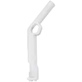 Game Combat Gun For Nintendo Switch 2 Joy-Con Controller (White)