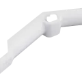 Game Combat Gun For Nintendo Switch 2 Joy-Con Controller (White)