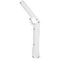 Game Combat Gun For Nintendo Switch 2 Joy-Con Controller (White)