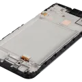 OLED Assembly With Frame Compatible For Samsung Galaxy A15 4G (A155 / 2023) / A15 5G (A156 / 2023) (6.36")(Aftermarket Plus) (All Colors)