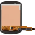 LCD Assembly Without Frame For Garmin Edge 830 (2019) (Premium) (Black)