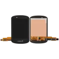 LCD Assembly Without Frame For Garmin Edge 830 (2019) (Premium) (Black)