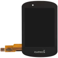 LCD Assembly Without Frame For Garmin Edge 830 (2019) (Premium) (Black)