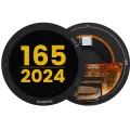 OLED Assembly Without Frame For Garmin Forerunner 165 (2024) (Premium) (Black)