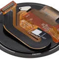 OLED Assembly Without Frame For Garmin Forerunner 970 (2025) (Premium) (Black)