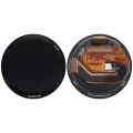 OLED Assembly Without Frame For Garmin Forerunner 970 (2025) (Premium) (Black)