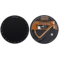 OLED Assembly Without Frame For Garmin Approach S70 (47mm) (2023) (Premium) (Black)