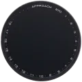 OLED Assembly Without Frame For Garmin Approach S70 (42mm) (2023) (Premium) (Black)