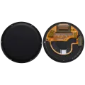 OLED Assembly Without Frame For Garmin Active 5 (2023) (Premium) (Black)