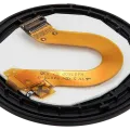 LCD Assembly With Frame For Garmin Forerunner 945 (2019) (Premium) (White)