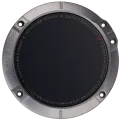 LCD Assembly With Frame For Garmin Fenix 6X / 6X Pro (2019) (Premium) (Black)