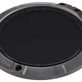 LCD Assembly With Frame For Garmin Fenix 6X / 6X Pro (2019) (Premium) (Black)