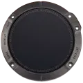 LCD Assembly With Frame For Garmin Fenix 6 / 6 Pro (2019) (Premium) (Black)