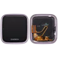 LCD Assembly With Frame For Garmin Venu SQ (2020) (Premium) (Orchid)