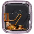 LCD Assembly With Frame For Garmin Venu SQ (2020) (Premium) (Orchid)
